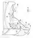 Fig. 11 - Container base having volume absorption panel