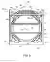 Fig. 04 - Tank container, frame, hoist eyes and protective structures