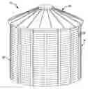 Fig. 01 - Bin sidewall panel concept