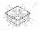 Fig. 01 - MEMBRANE-TYPE VENTED FOOD BOX