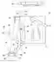 Fig. 01 - Container device for a ladder