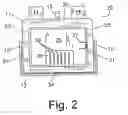 Fig. 03 - Container device for a ladder