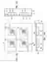 Fig. 24 - Manufacturing method of a gas sensor integrated on a semiconductor substrate
