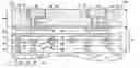 Fig. 01 - Structure for reduction of soft error rates in integrated circuits