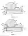 Fig. 17 - Structure for reduction of soft error rates in integrated circuits
