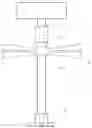 Fig. 01 - Composite shaft aspirator assembly