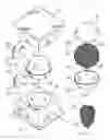 Fig. 02 - Manufacturing method for seamless manmade leather ball