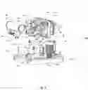 Fig. 04 - Coil spring genset vibration isolation system