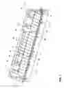 Fig. 02 - Conveying device for a gathering section used for further processing of printed products