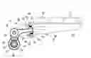 Fig. 01 - Suspension system with axle adjustment