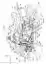 Fig. 02 - Front wheel suspension structure for saddle-type vehicle, and vehicle incorporating same