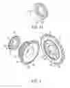 Fig. 02 - BICYCLE SPROCKET ASSEMBLY