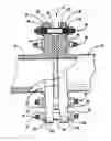 Fig. 01 - Isolation gasket system incorporating secondary seal and compression limiter