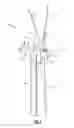 Fig. 02 - System and method for reducing rotor loads in a wind turbine upon detection of blade-pitch failure and loss of counter-torque