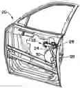 Fig. 01 - Delay apparatus for opening of vehicle door