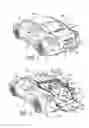 Fig. 02 - Passenger vehicle rear end structure