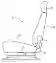 Fig. 01 - Seat apparatus