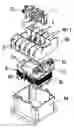 Fig. 01 - Movable contact holder of electrical apparatus and assembling method of the movable contact holder