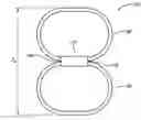Fig. 01 - Enhanced implantable di-pole antenna system and method