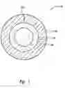 Fig. 02 - Enhanced implantable di-pole antenna system and method