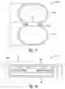 Fig. 14 - Enhanced implantable di-pole antenna system and method