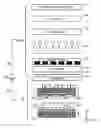 Fig. 01 - High Efficiency Display Utilizing Simultaneous Color Intelligent Backlighting and Luminescence Controlling Shutters