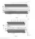 Fig. 04 - High Efficiency Display Utilizing Simultaneous Color Intelligent Backlighting and Luminescence Controlling Shutters