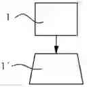 Fig. 01 - Method and apparatus for correcting geometric errors while preserving defined information