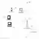 Fig. 01 - Adaptive transmissions for optimized application delivery in wireless networks