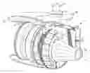 Fig. 01 - Method and device to avoid turbo instability in a gas turbine engine