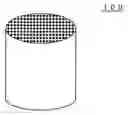 Fig. 01 - Honeycomb structure