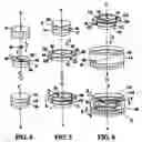 Fig. 04 - Candle holder with a consistent upright candle