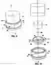 Fig. 06 - Candle holder with a consistent upright candle