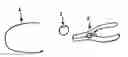 Fig. 01 - METHOD AND KIT INCLUDING STOP ELEMENTS FOR CORRECTING DENTAL MALOCCLUSIONS WITH PRE-FORMED NITINOL ARCHES
