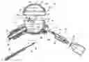 Fig. 01 - Dental handpiece
