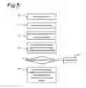 Fig. 04 - Device and method for displaying target indications for foot movements to persons with a walking disorder