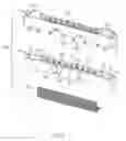 Fig. 02 - Electrical connector having a shell with a portion retained in an insulative housing