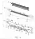 Fig. 03 - Electrical connector having a shell with a portion retained in an insulative housing