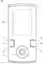 Fig. 01 - HOUSING STRUCTURE OF HAND-HELD ELECTRONIC DEVICE