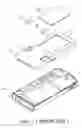 Fig. 02 - HOUSING STRUCTURE OF HAND-HELD ELECTRONIC DEVICE