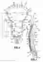 Fig. 03 - Lacrosse head having marked measurement points