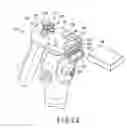 Fig. 15 - ENDOSCOPE CONFIGURED TO BE CARRIED WITH HAND