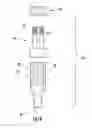 Fig. 05 - Intramedullary device assembly and associated method