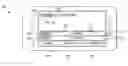 Fig. 01 - Correcting data inputted into a mobile communications device