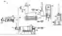 Fig. 01 - Systems and methods for processing municipal wastewater treatment sewage sludge