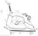 Fig. 01 - AUTOMATIC STANDBY ELECTRIC CLOTHS IRON
