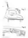 Fig. 02 - AUTOMATIC STANDBY ELECTRIC CLOTHS IRON