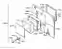 Fig. 01 - Mounting Receivers with Spackling Rim Gradient
