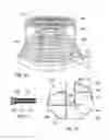 Fig. 07 - Active thermal insulation system including evacuated structures and a vacuum sustaining unit