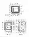 Fig. 10 - Active thermal insulation system including evacuated structures and a vacuum sustaining unit